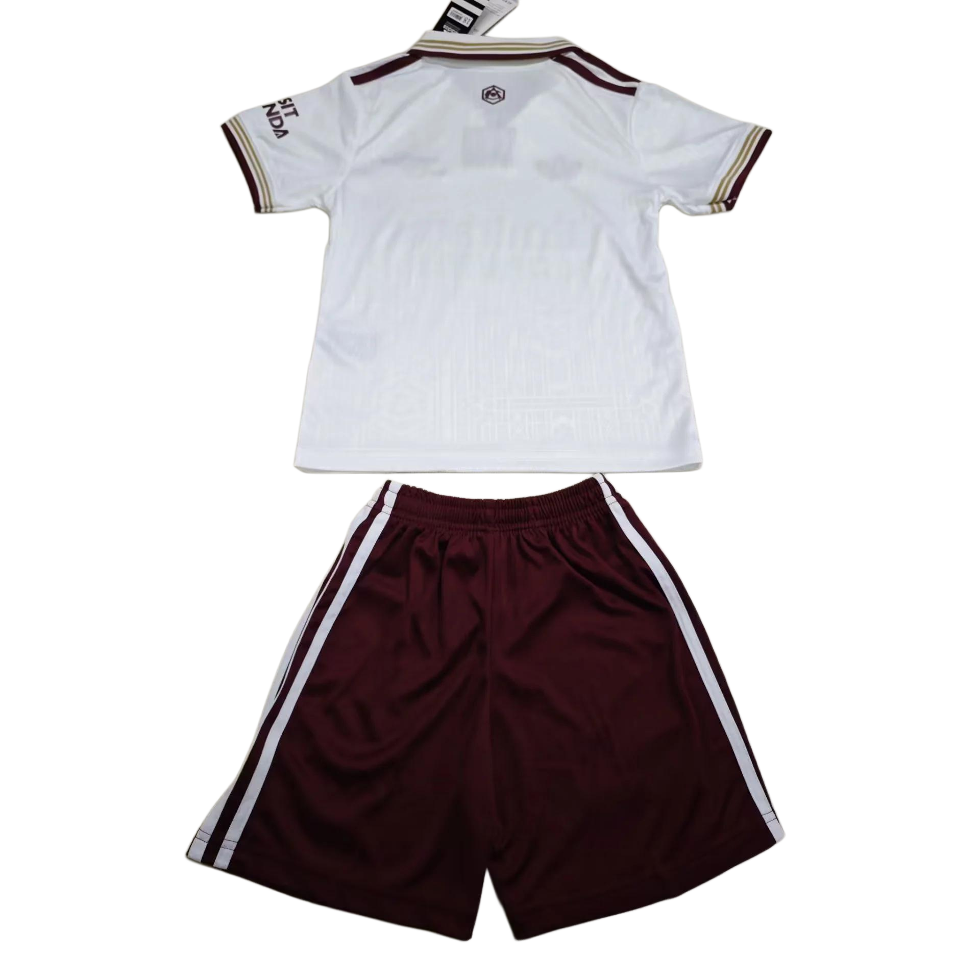 Kids kit Arsenal 25/26 Third 16-28