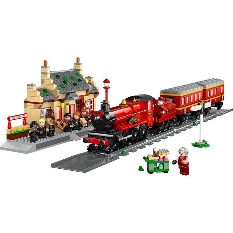 LionKing 7900 – Hogwarts Express & Hogsmeade Station
