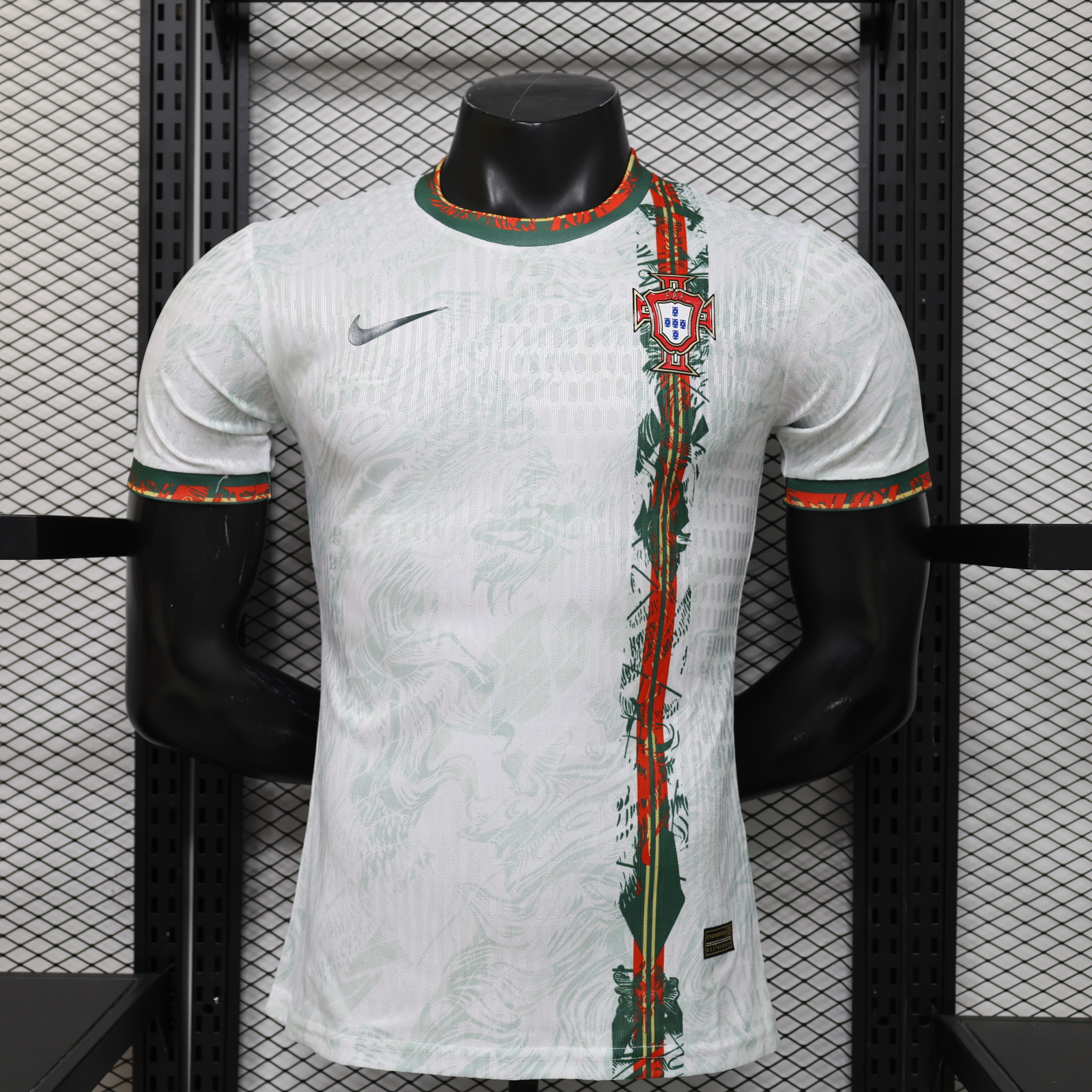 Player Version Portugal 2026 Special Jersey S-XXL