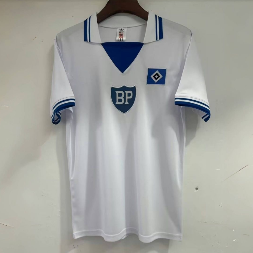 1979 Hamburger SV Home Jersey S-2XL