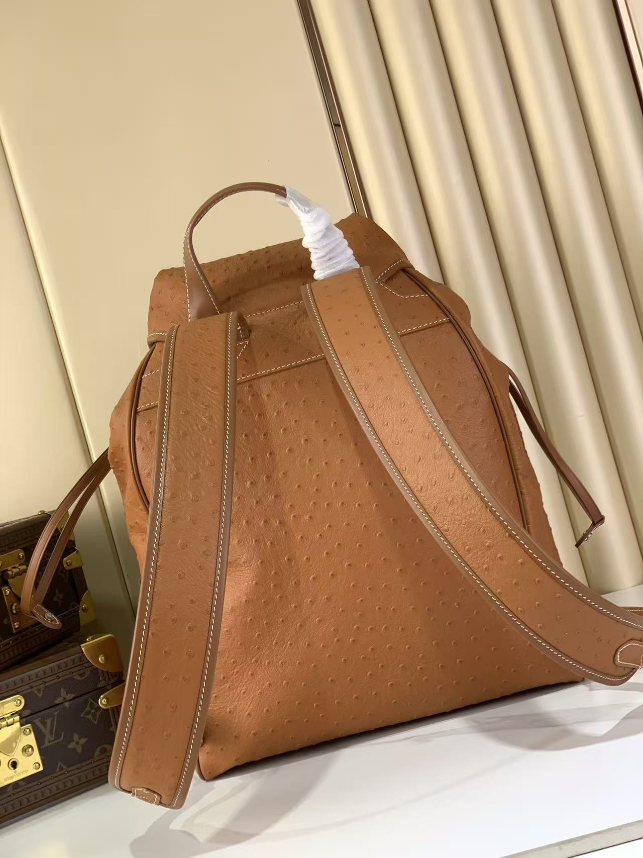 Louis Vuitton LV Montsouris Cargo Backpack