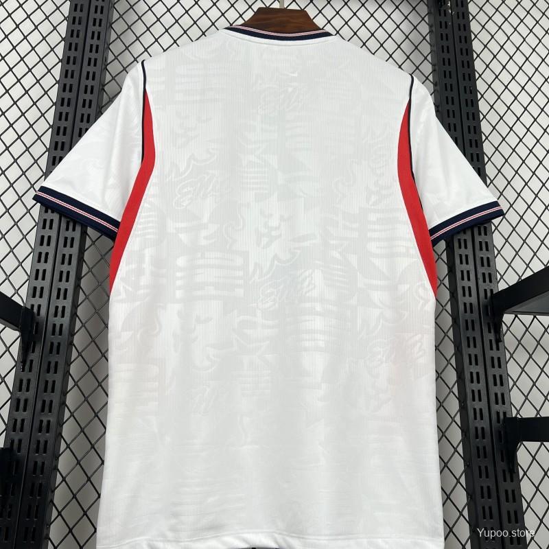 2026 Mens England World Cup Home Jersey S-3XL
