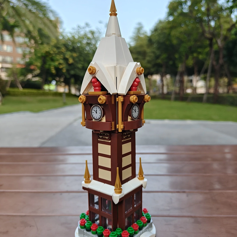 MOC 203594 - Winter Village