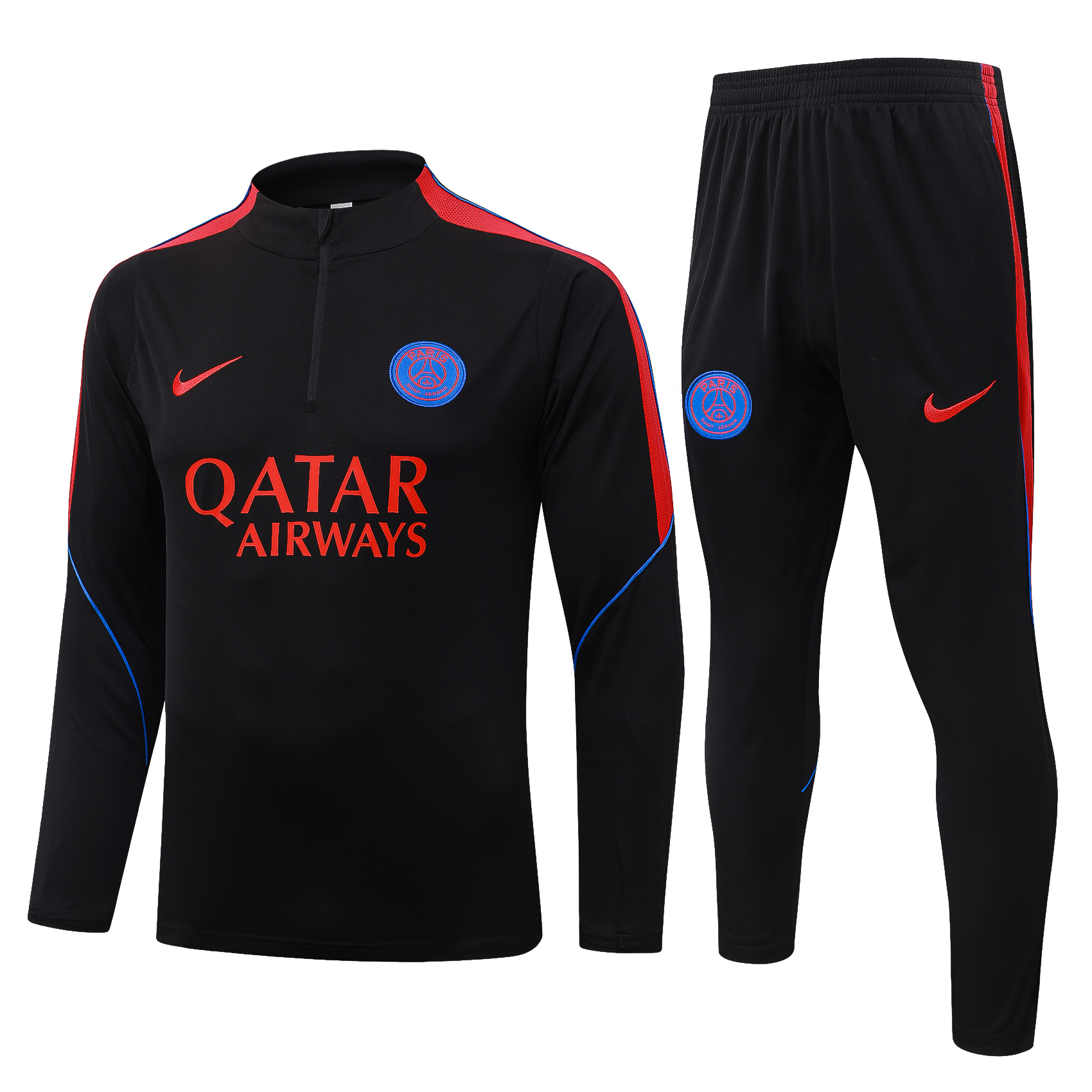 PSGTraining Jersey Suit 26/27 | Soc Jersey - Premium Football Jersey
