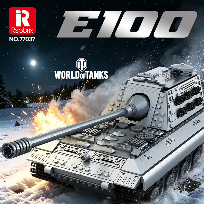 ReoBrix 77037 - E100 Tank