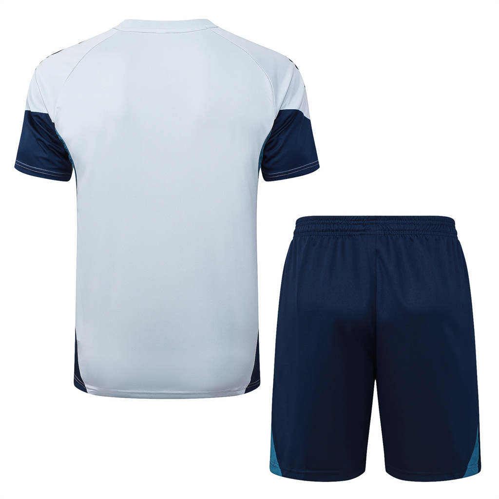 Arsenal Training Short sleeve Suit 25/26