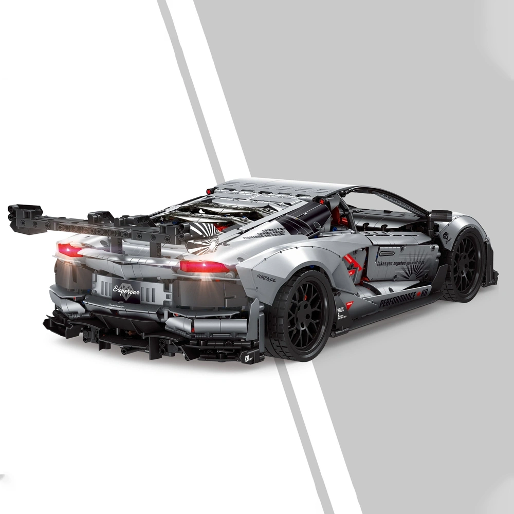 XiaoJiaoDu JD042 - Lamborghini Aventador LB Widebody
