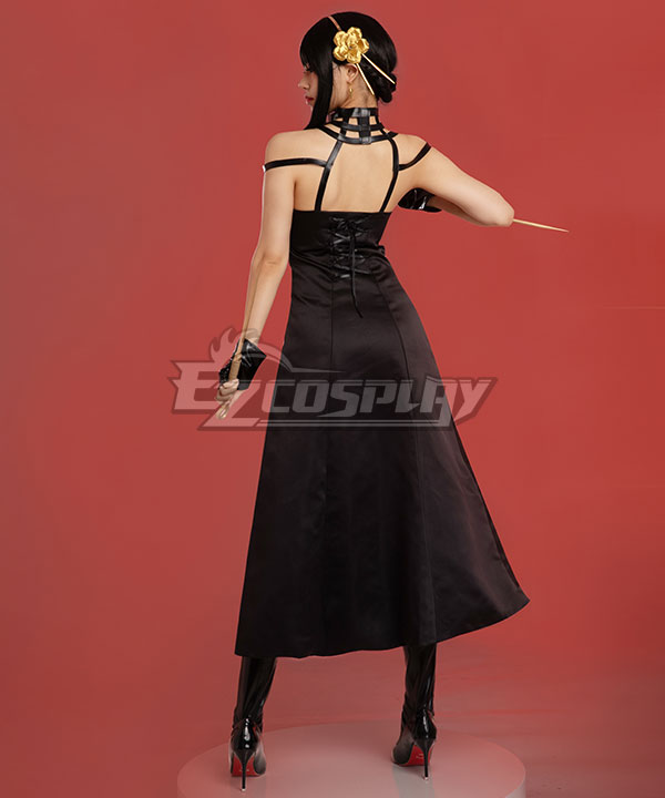 SPY×FAMILY SPY FAMILY Yor Forger Halloween Cosplay Costume