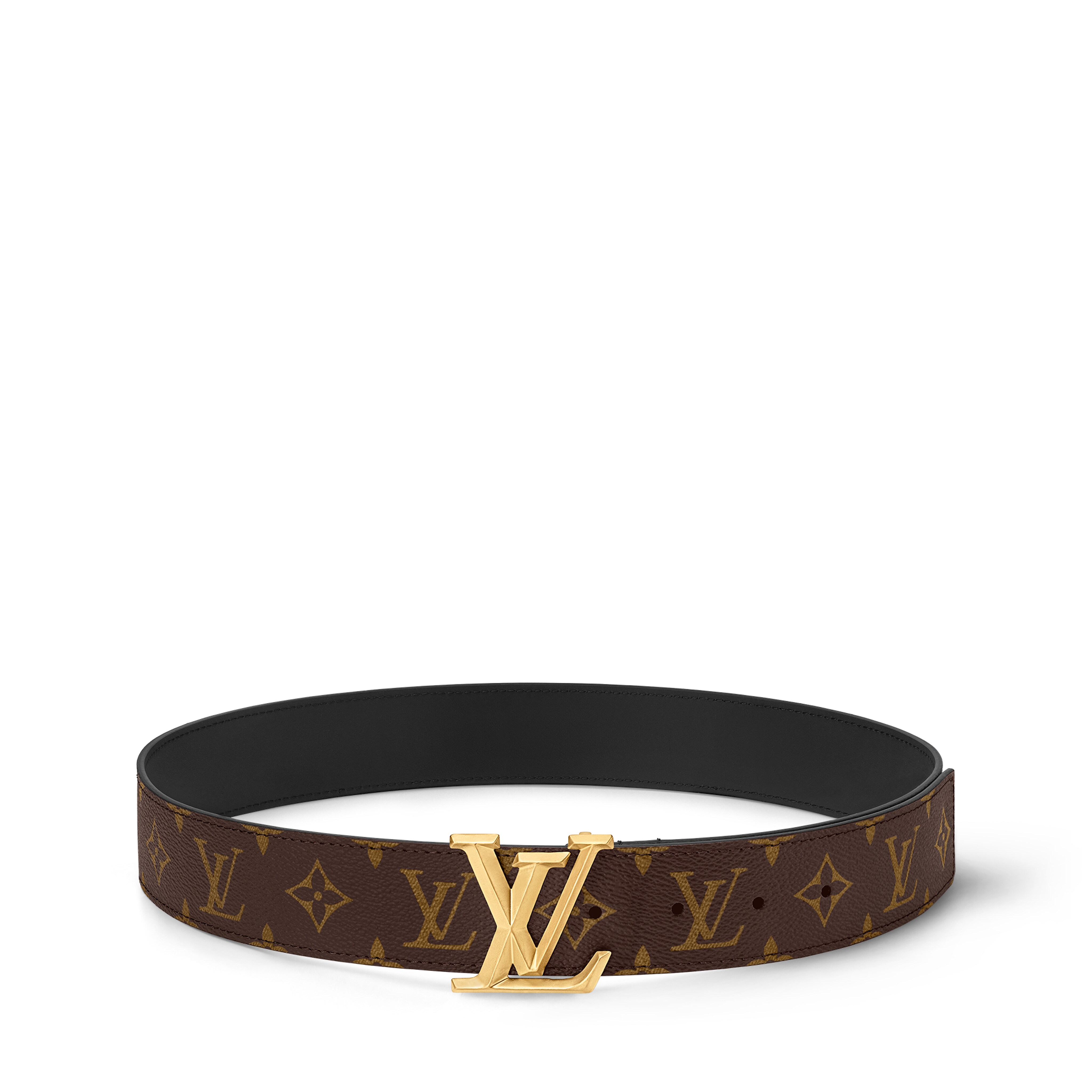 ベルト･LV ピラミッド 40MM