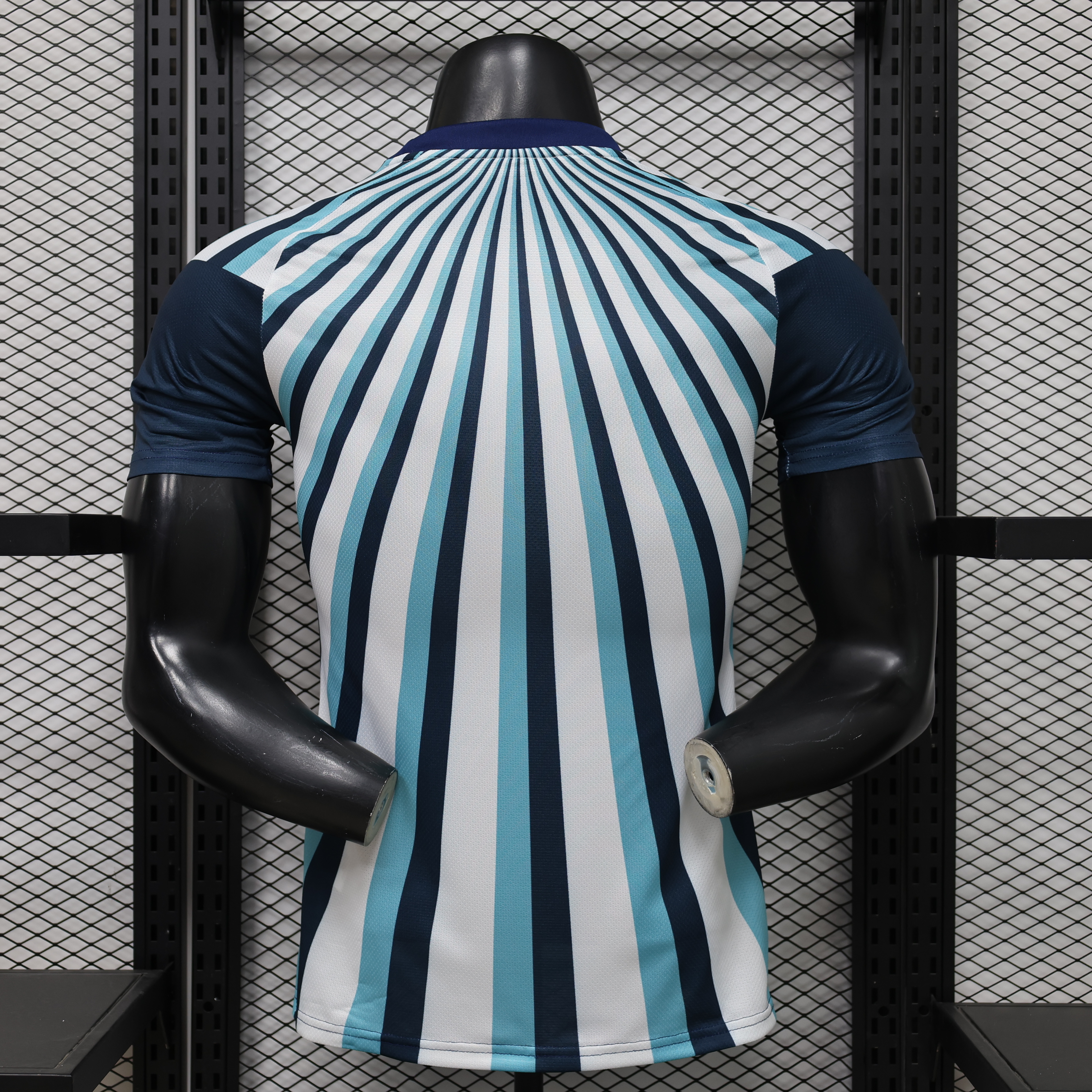 Argentina Pre-March Jersey Player Version World Cup 2026 | Soc Jersey - Premium Football Jersey