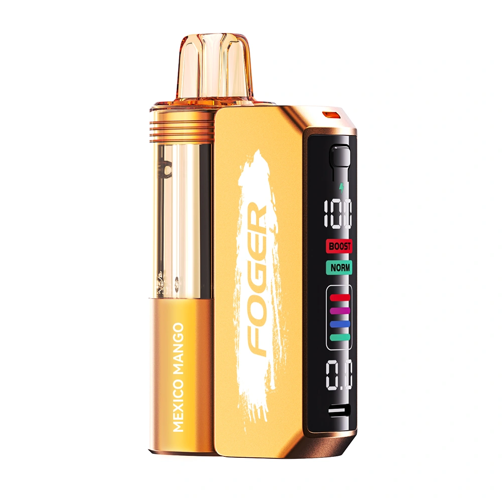Foger Switch Pro 30000 Puffs Kit - Mexico Mango