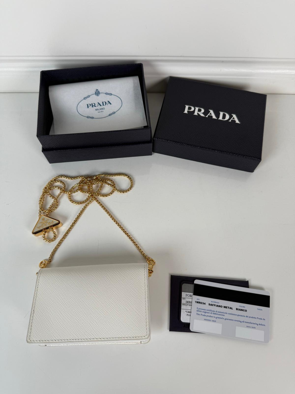 Prada bags mini crossbody bag