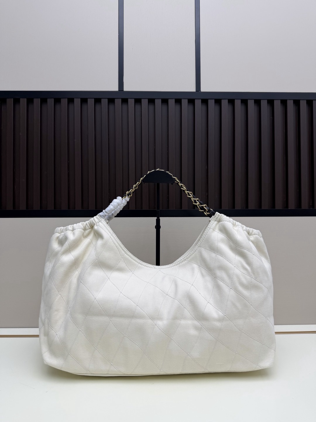 CHANEL 2026 new canvas beach Tote bag