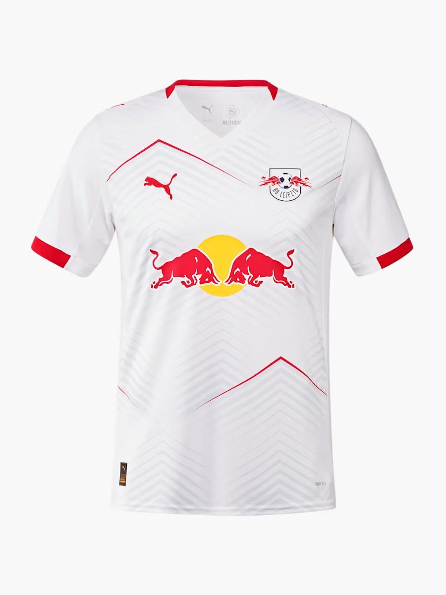 RB Leipzig 25/26 Home S-4XL