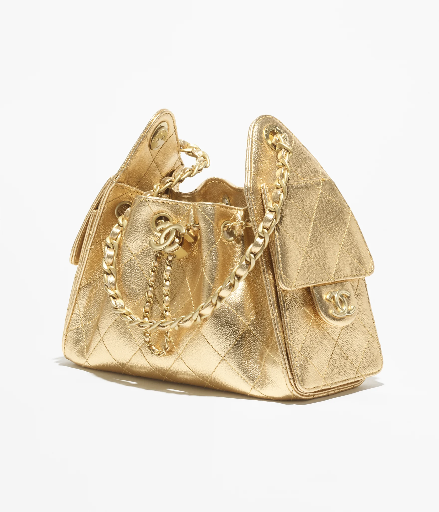 CHANEL 25 mini Handbag