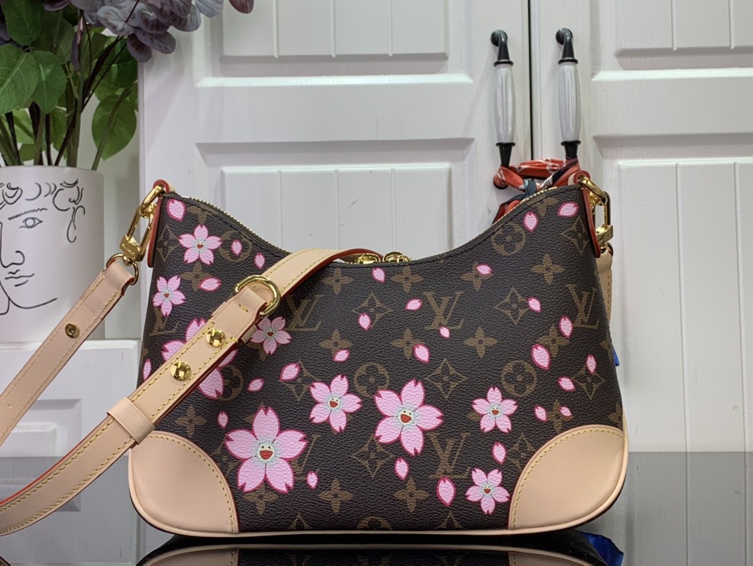 Louis Vuitton Bags LV x TM BOULOGNE handbag