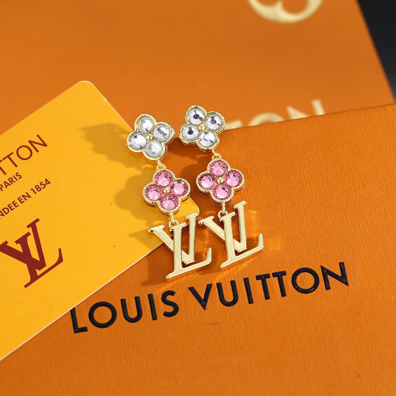 LV Fashion Earrings