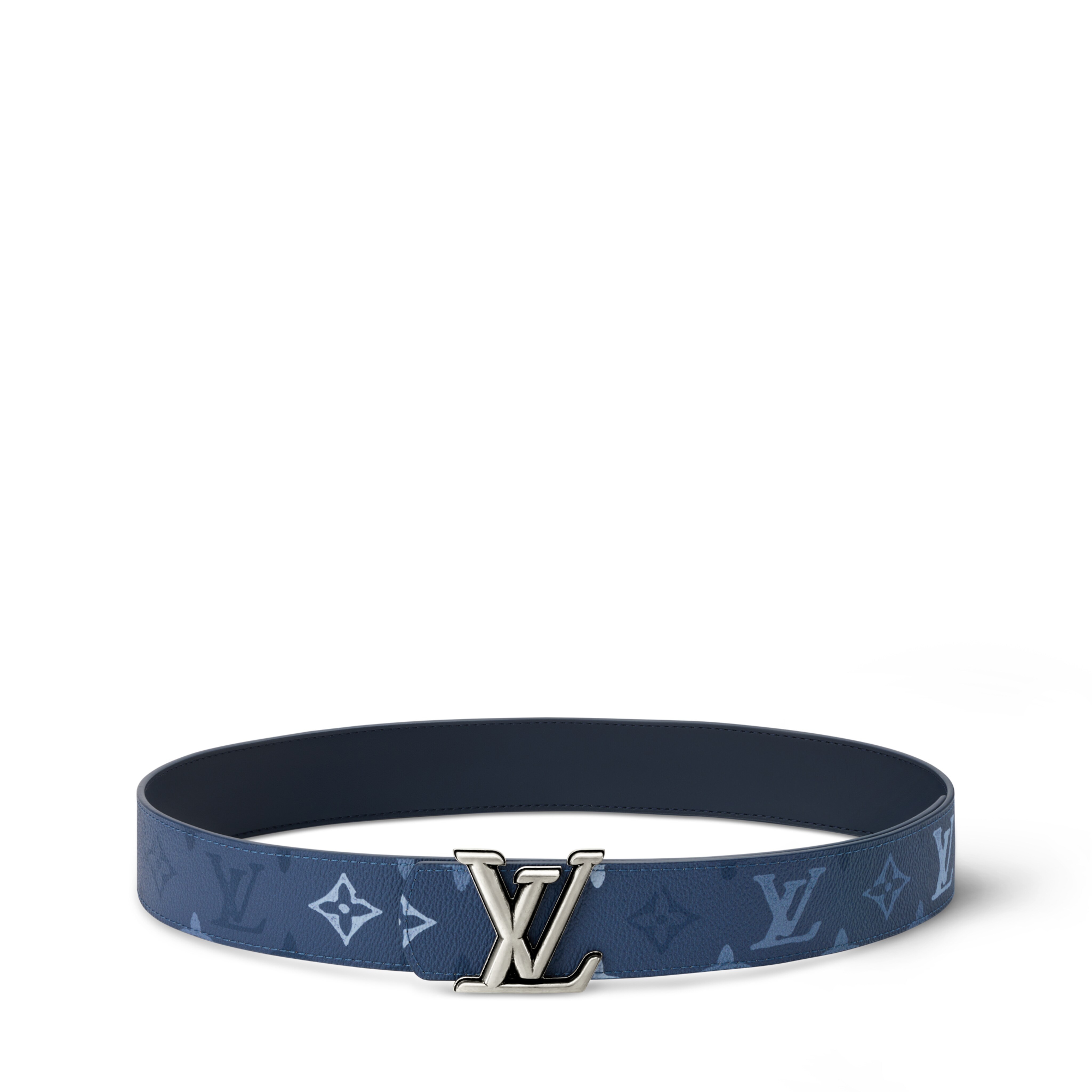 ベルト･LV ディメンション モノグラム サープラス 40MM リバーシブル
