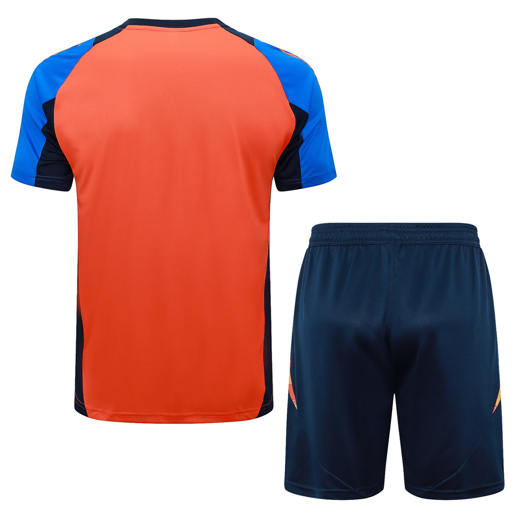 Juventus Training Short Sleeve Suit 24/25