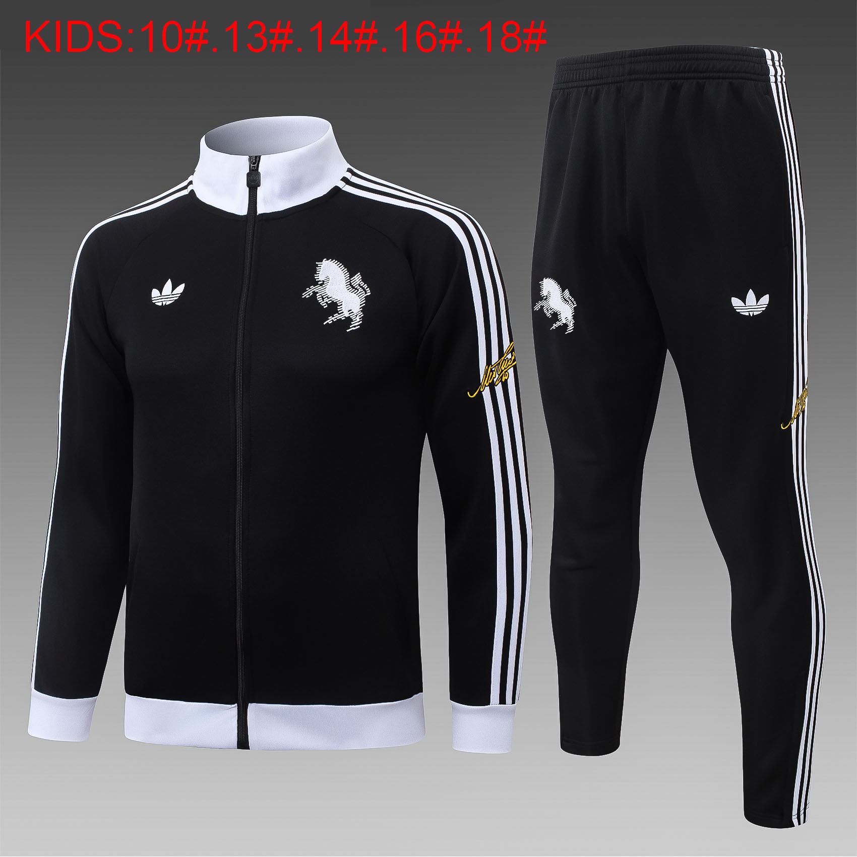 Juventus Kids Training Suit 26/27