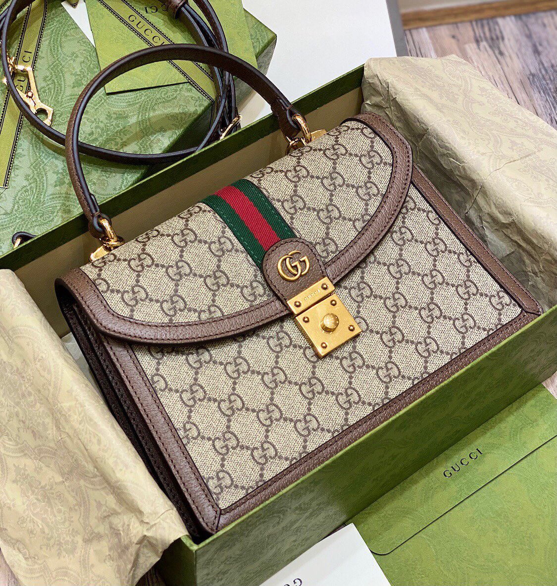 Gucci Ophidia handbag crossbody bag
