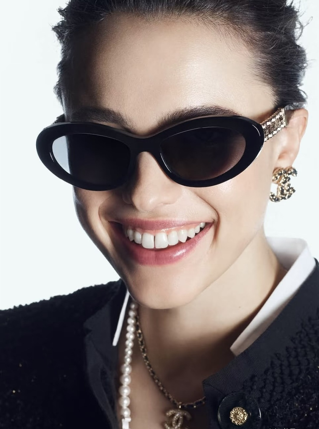 Chanel 2026 New Sunglasses