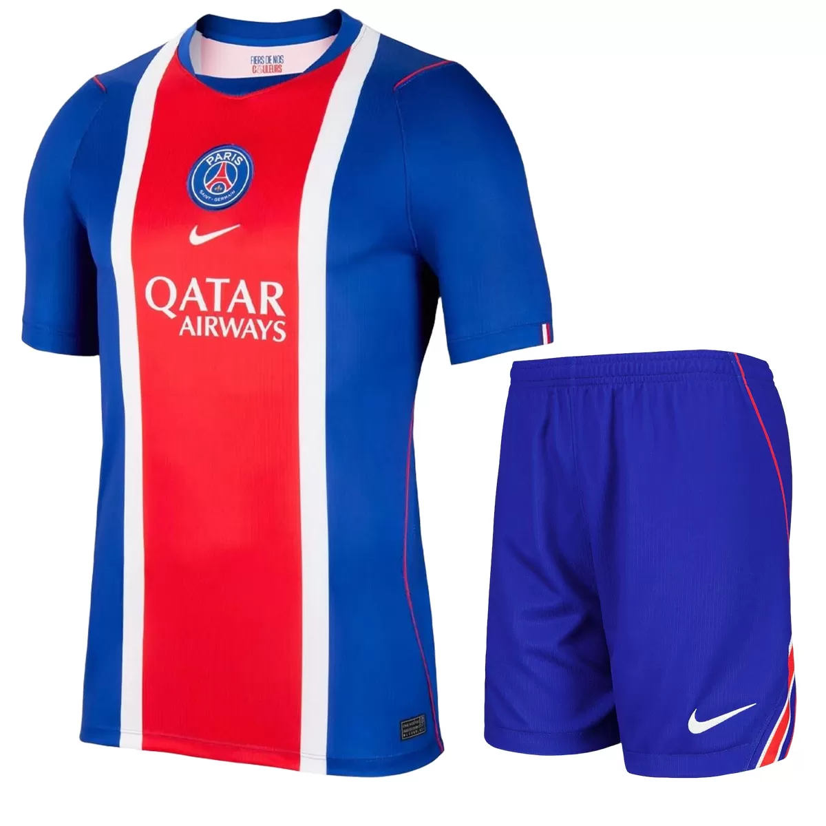 PSG Home Jersey Suit & Socks 26/27 | Soc Jersey - Premium Football Jersey