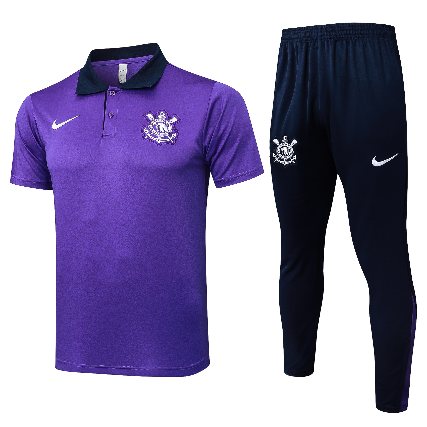 Corinthians Short Sleeves Long Pants C1152
