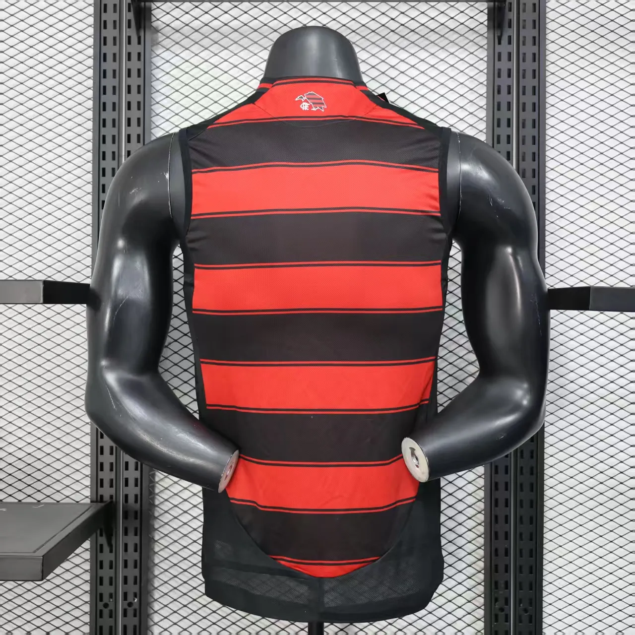 player version Flamengo 2025/26 Home Sleevesless S-XXL