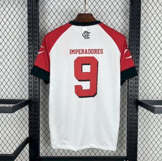 2025/26 Flamengo No. 9 NFL Jersey S-4XL S-4XL