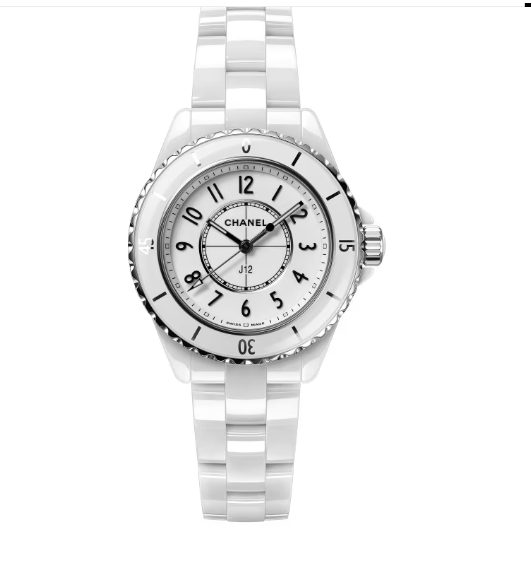 Chanel J12 Quarts Watch , 33mm