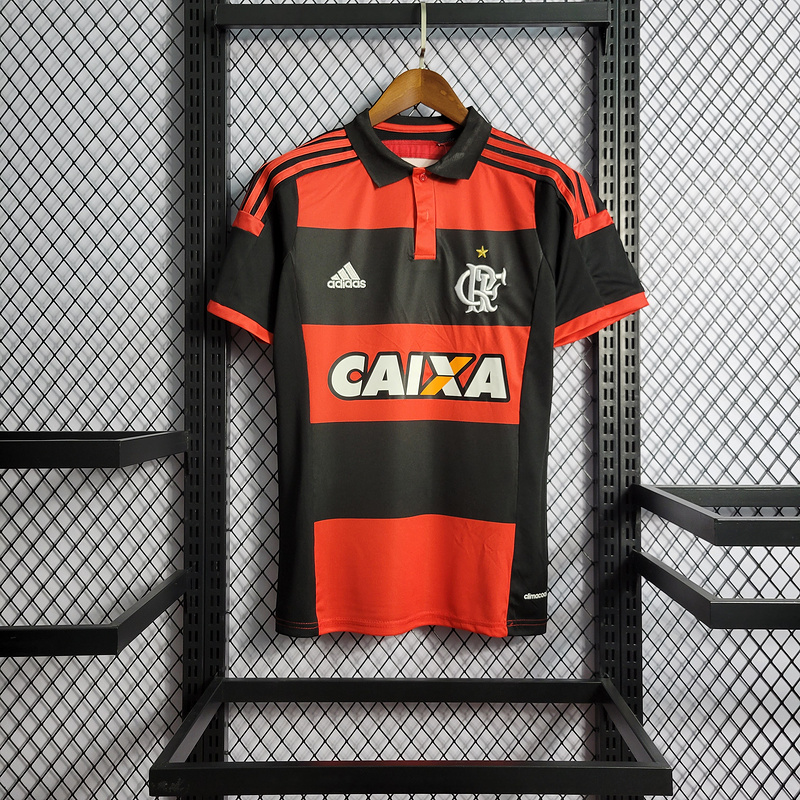 Retro  17-18 Flamengo Home