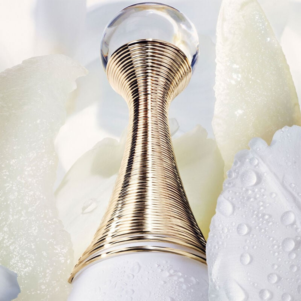 Dior J'adore Parfum d’Eau Spray 100 ml / 3.4 oz – Dior Alcohol‑Free Floral Perfume for Women, Luxury Scent