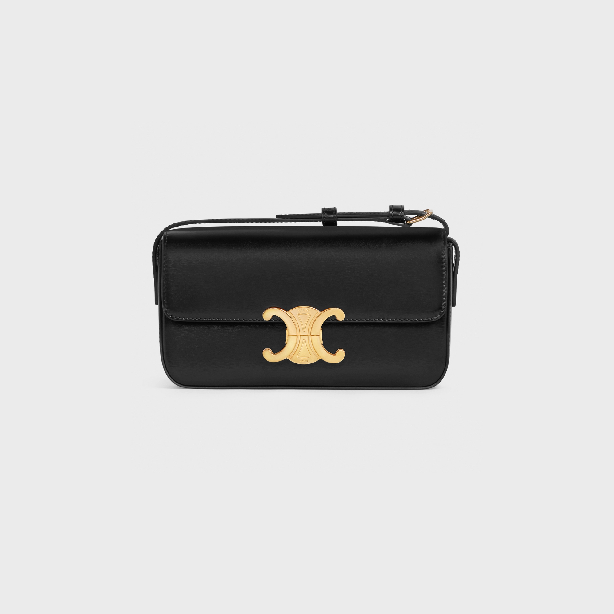 Celine Triomphe Handbag Crossbody Bag