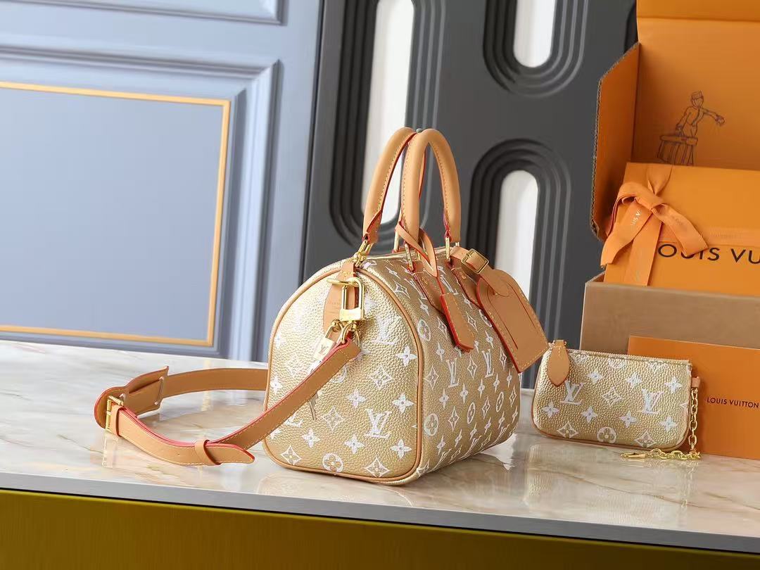 Louis Vuitton Speedy P9 Bandoulière 25 Handbag