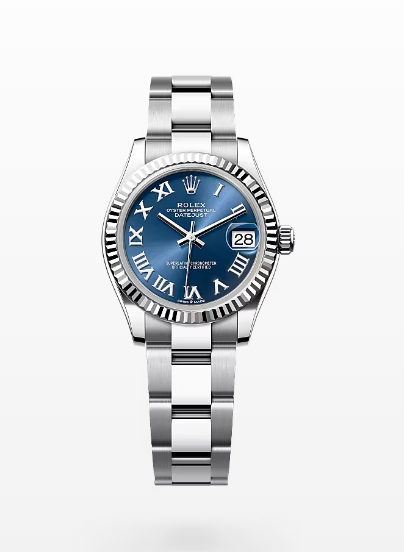 Rolex Lady's Datejust Automatic Watch, 31mm
