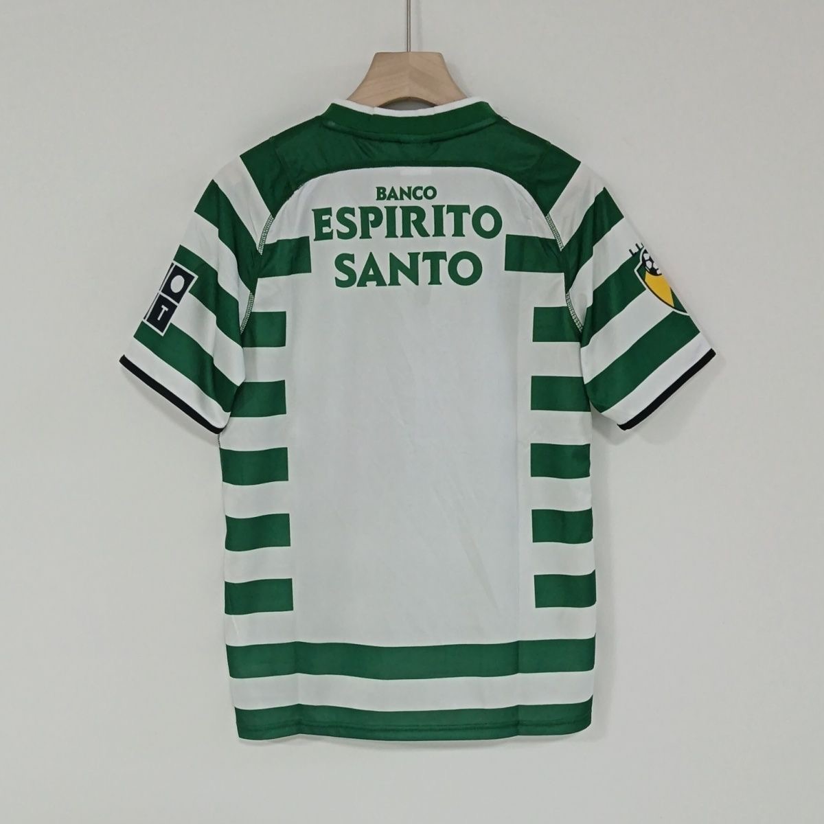 Retro 03/04 Sporting Lisbon  Home