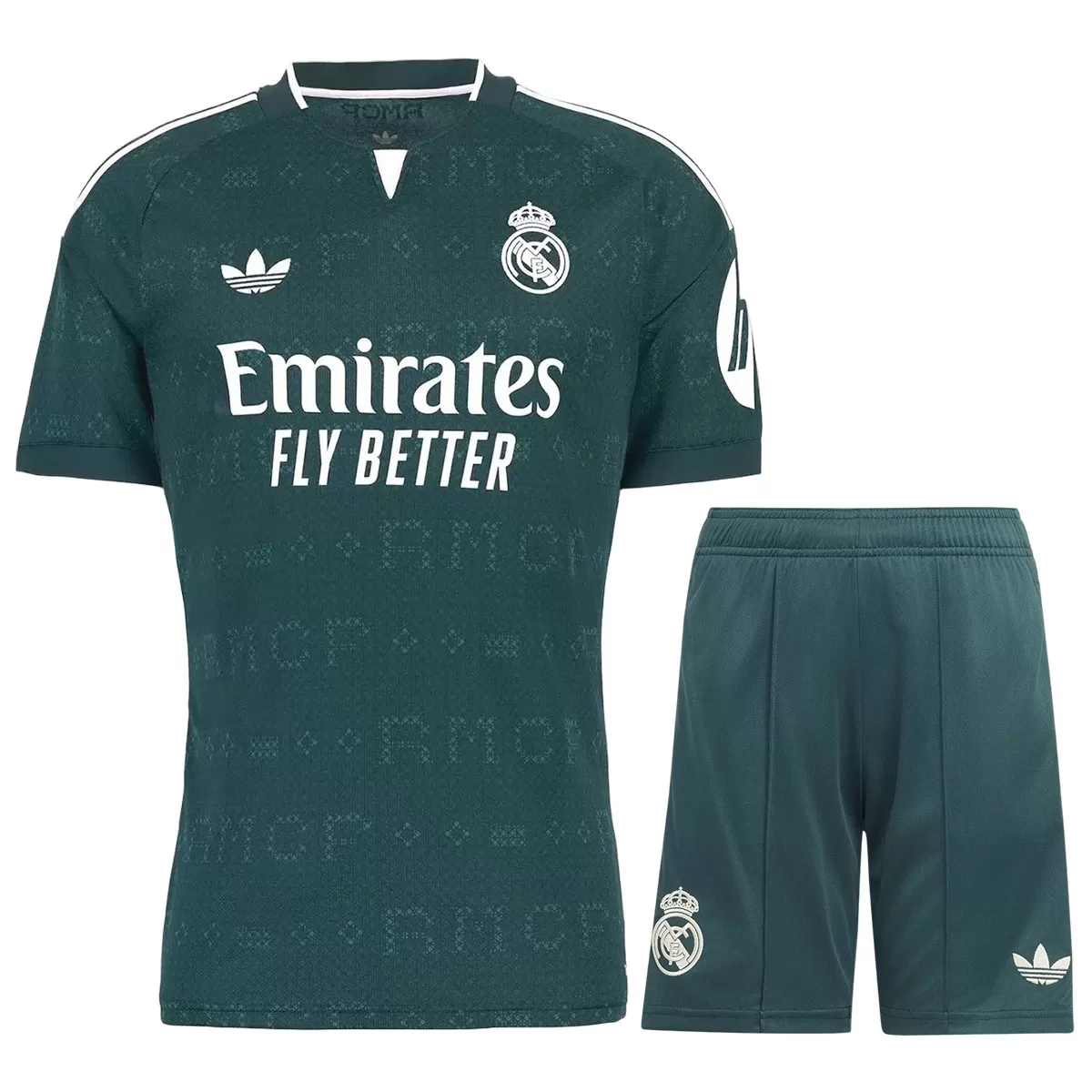 Real Madrid Away Suit 26/27 | Soc Jersey - Premium Football Jersey