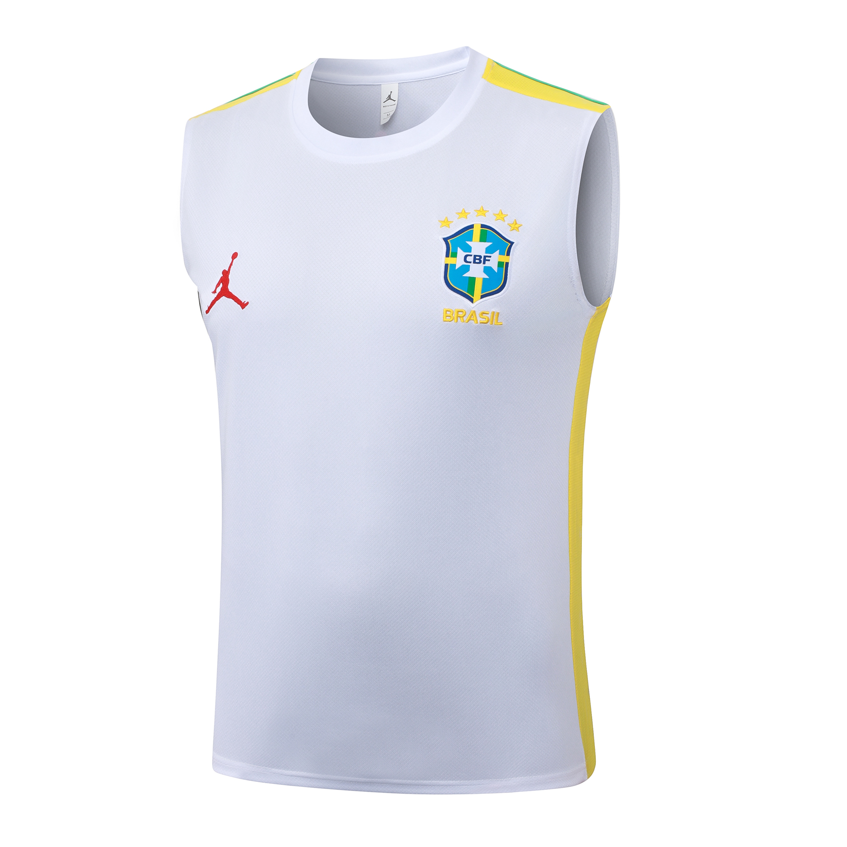 Brazil Training Jersey 26/27 | Soc Jersey - Premium Football Jersey