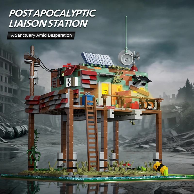 JieStar 66204 - Doomsday Communication Hub