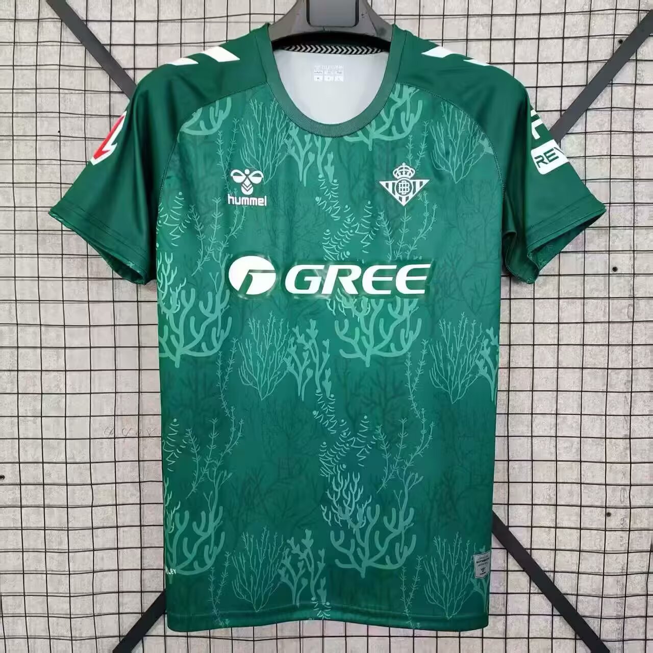 2526 Real Betis Special Edition-1 S-2XL