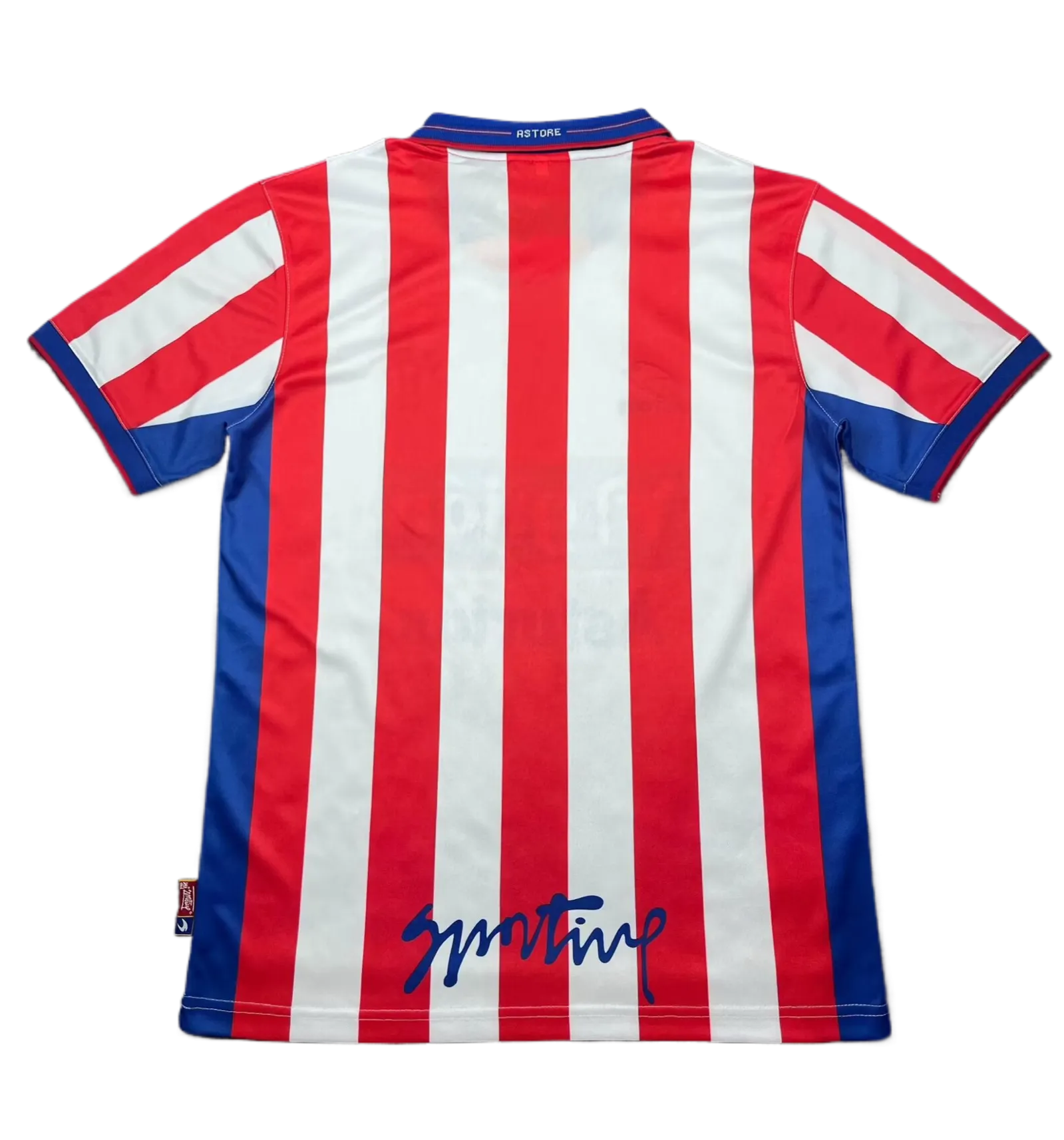 Retro Sporting de Gijon 2001/02 Home S-XXL