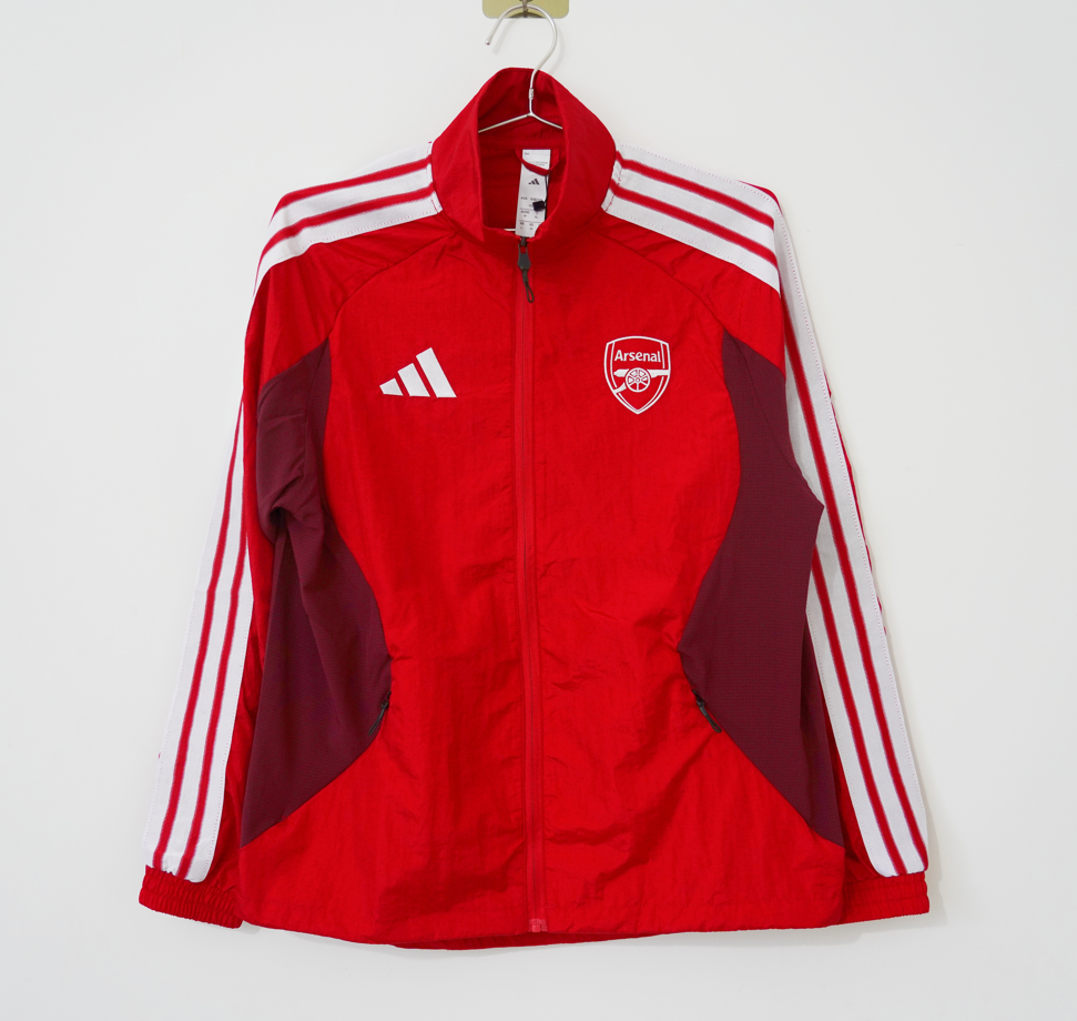 Arsenal Training Windbreaker 26/27 | Soc Jersey - Premium Football Jersey