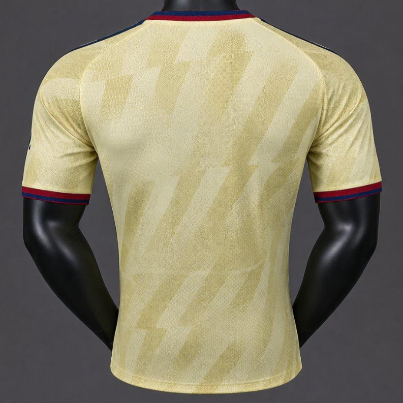 Player Version 26/27 Arsenal Third Jersey S-3XL