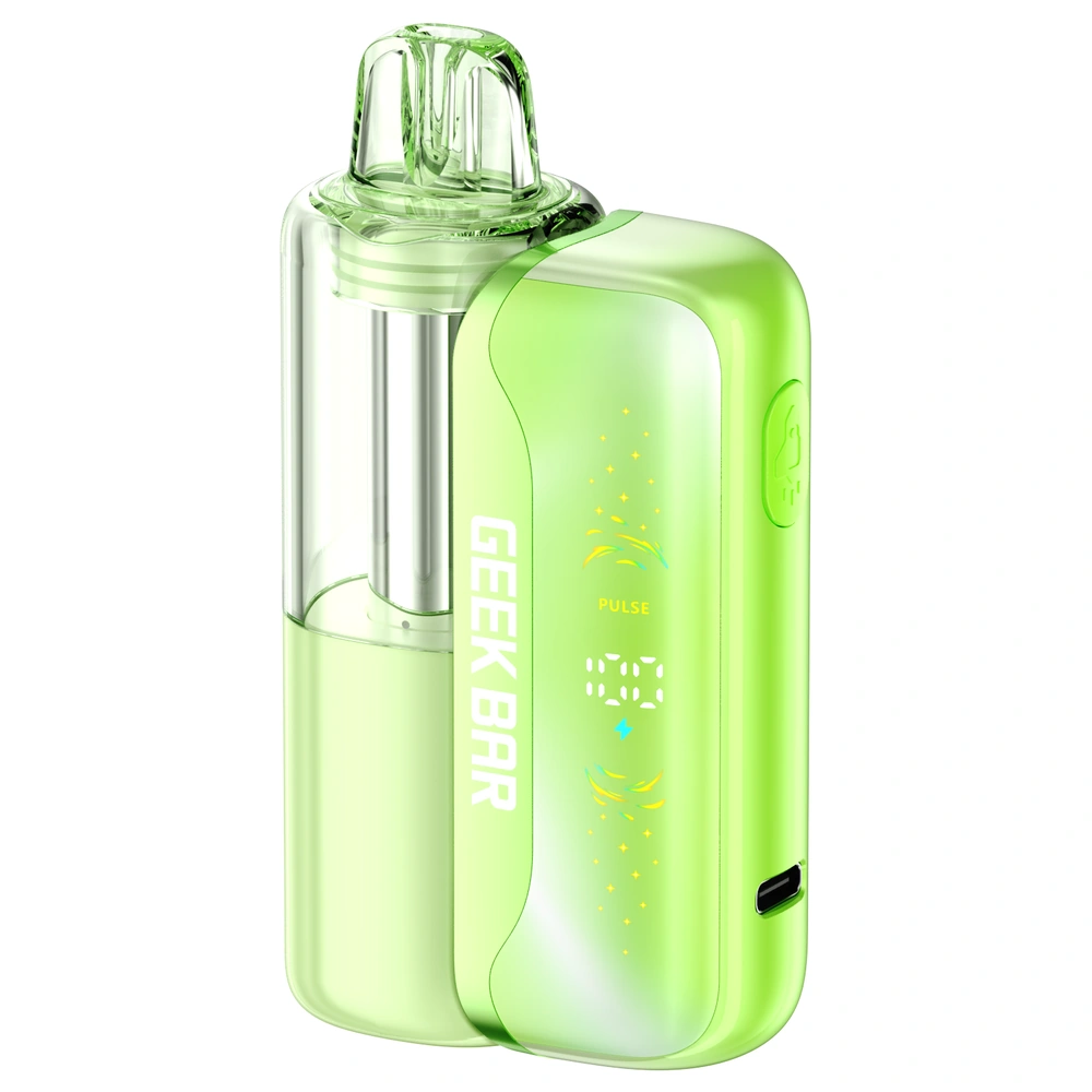 GEEK BAR MATE 60K Sour Apple Ice - 60000 Puffs Disposable Vape