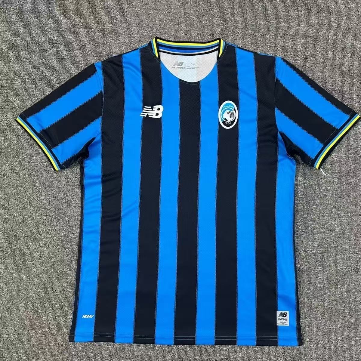 Atalanta B.C. 25/26 Home Jersey S-XXL
