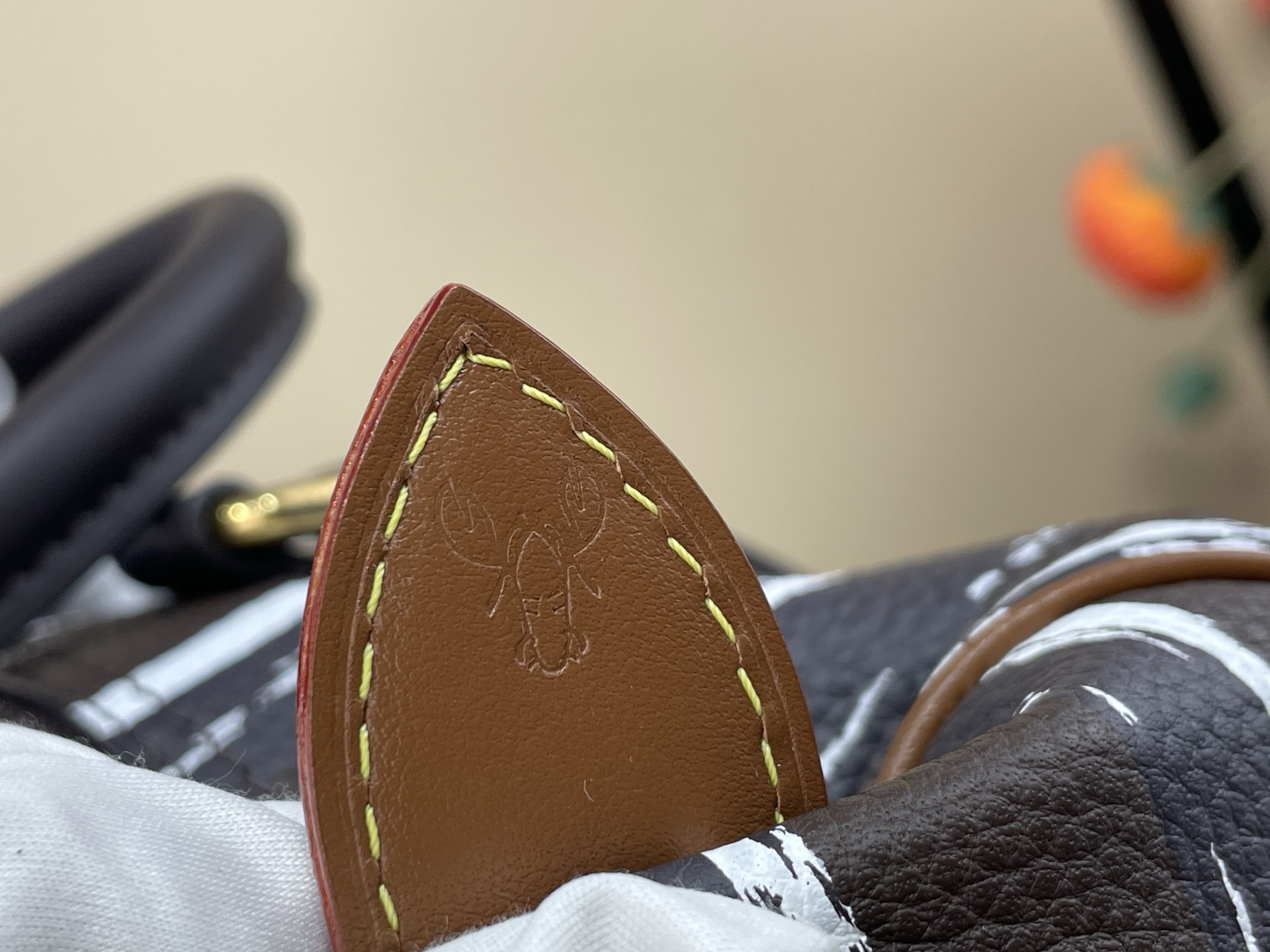 Louis Vuitton Speedy P9 Bandouli è re 30 handbag