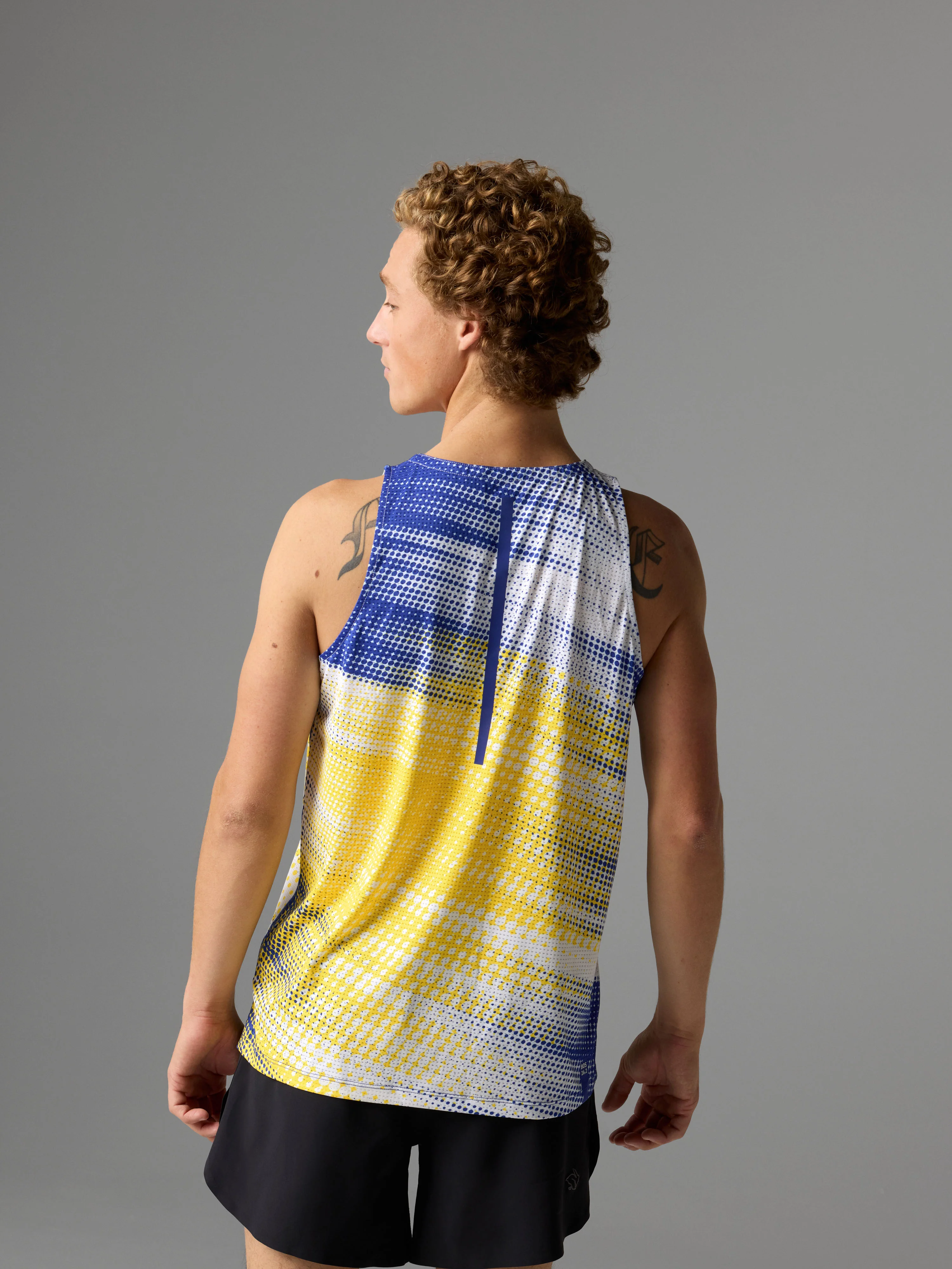 Icon Singlet