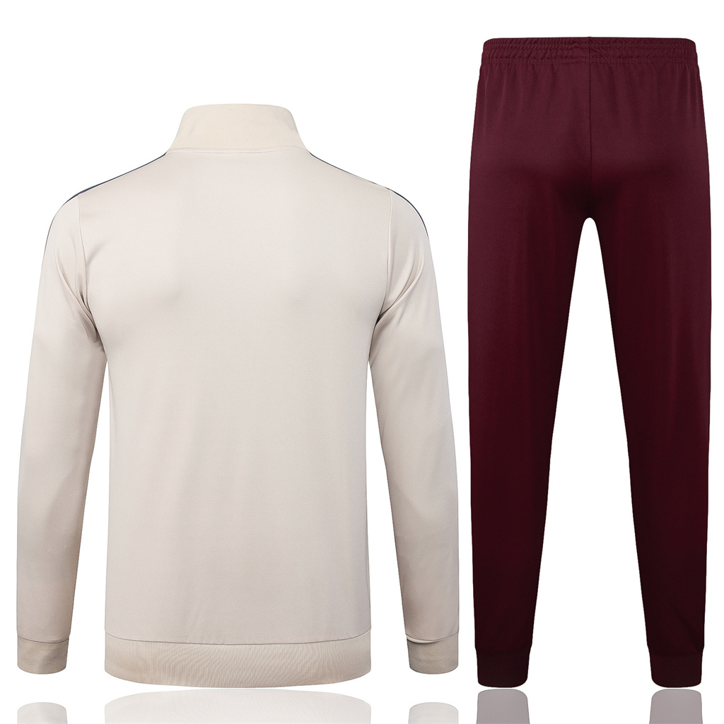 Ajax Training Jacket Suit 25/26 | Soc Jersey - Premium Football Jersey