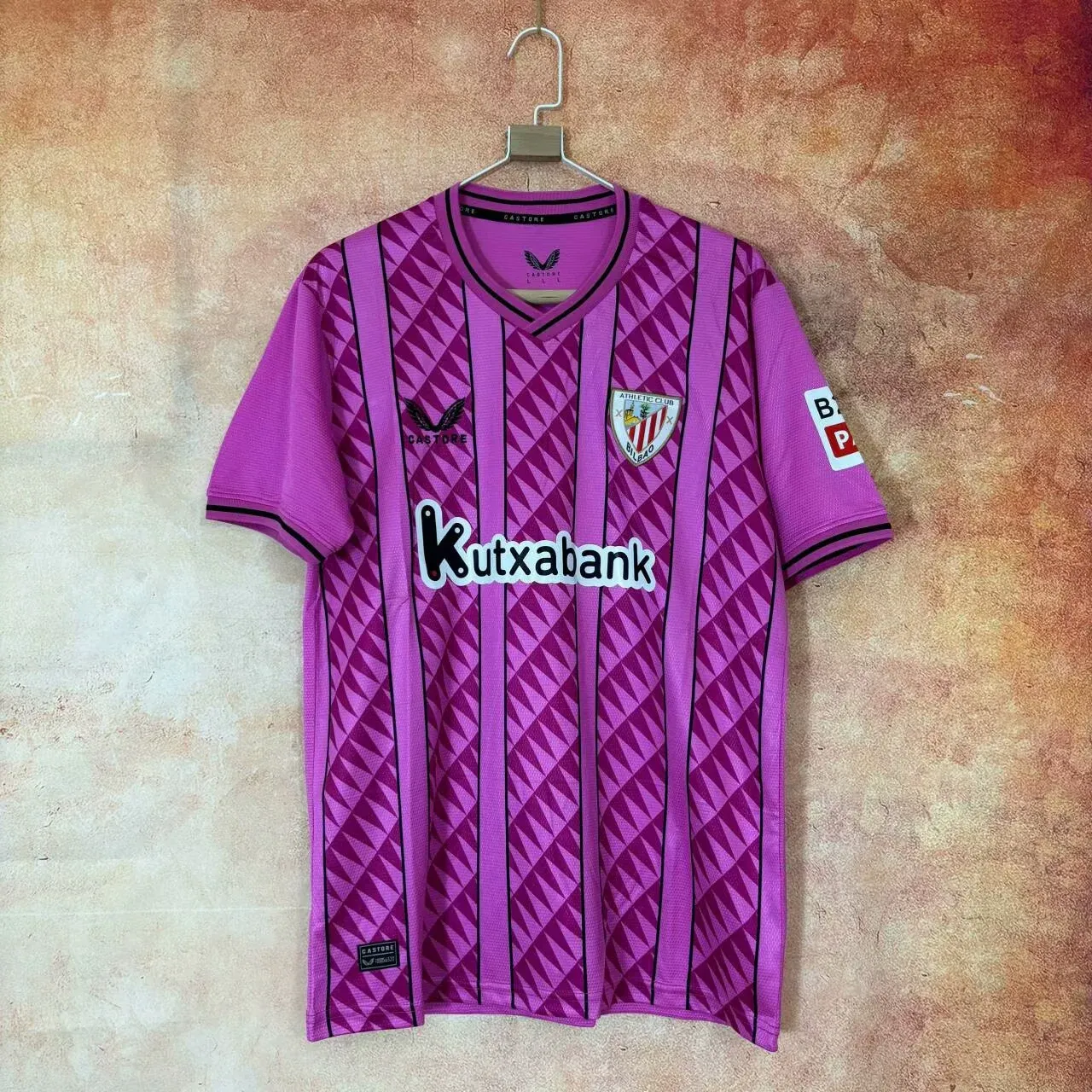 Athletic Bilbao 24/25 Goalkeeper Kit S-XXL